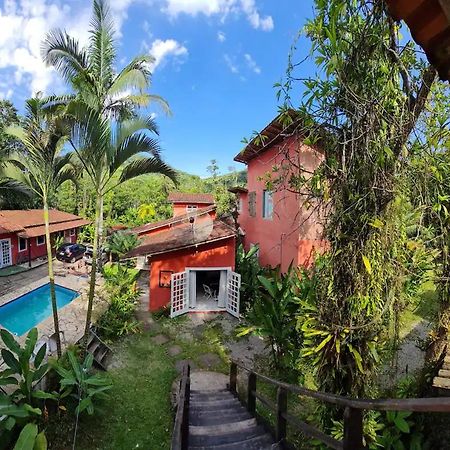 Canto Mana: Natureza E Alma Praiana Hotel São Sebastião Exterior foto