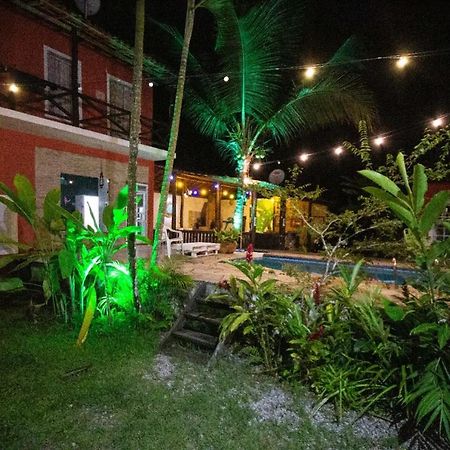 Canto Mana: Natureza E Alma Praiana Hotel São Sebastião Exterior foto