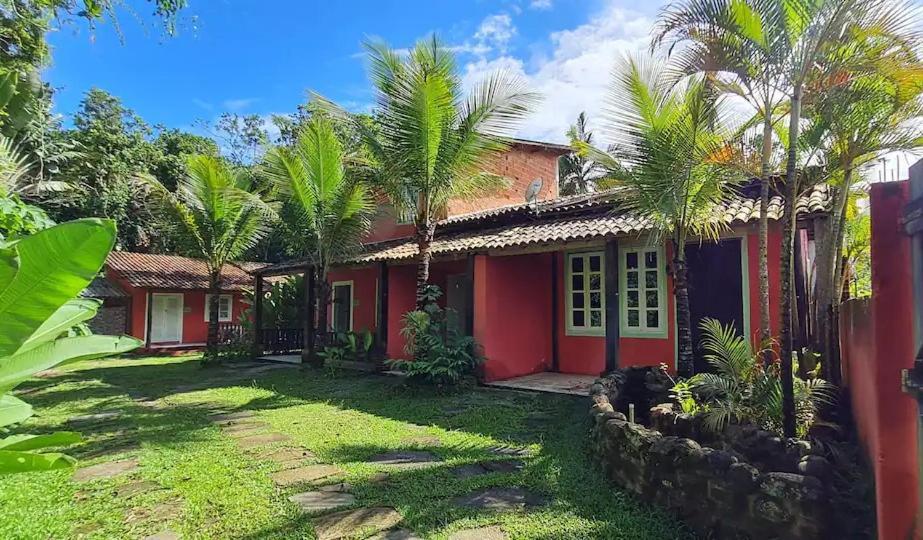 Canto Mana: Natureza E Alma Praiana Hotel São Sebastião Exterior foto