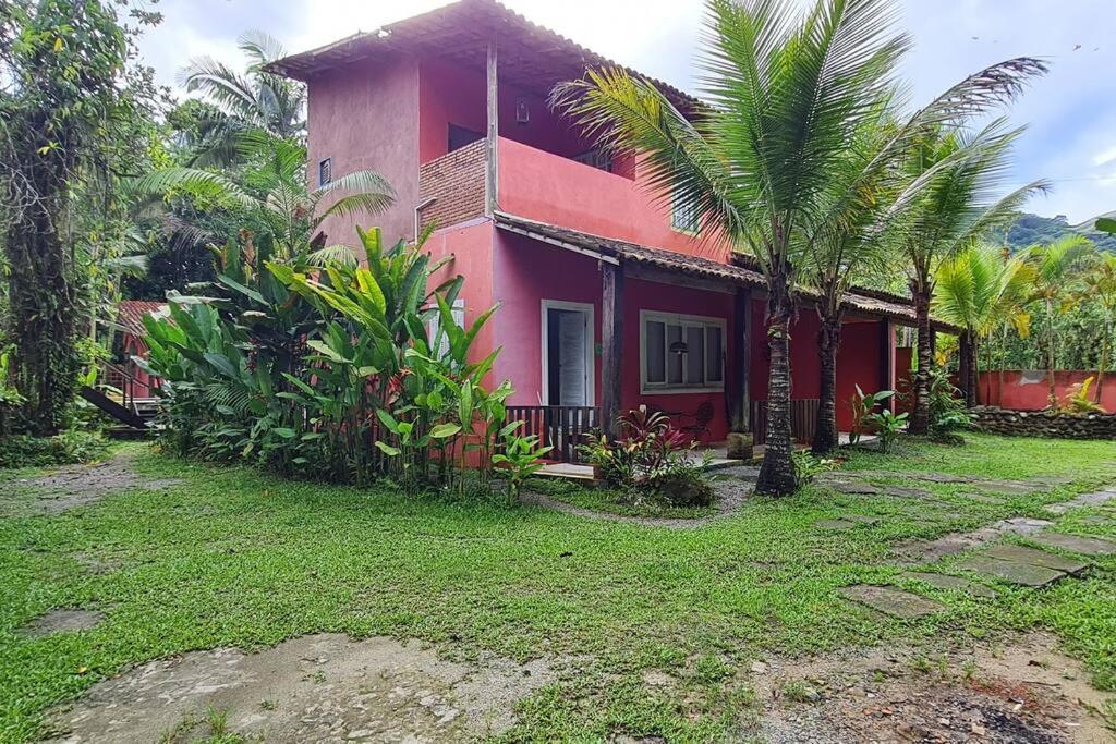 Canto Mana: Natureza E Alma Praiana Hotel São Sebastião Exterior foto