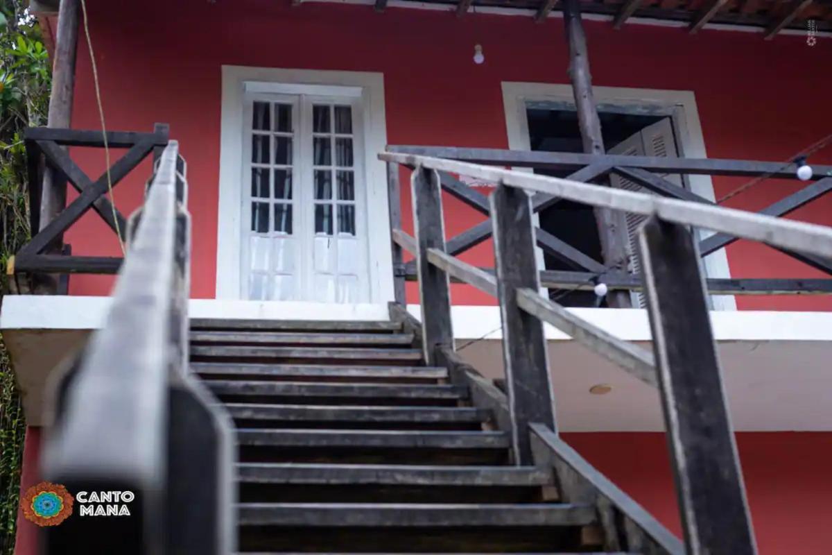 Canto Mana: Natureza E Alma Praiana Hotel São Sebastião Exterior foto