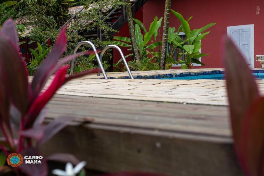 Canto Mana: Natureza E Alma Praiana Hotel São Sebastião Exterior foto