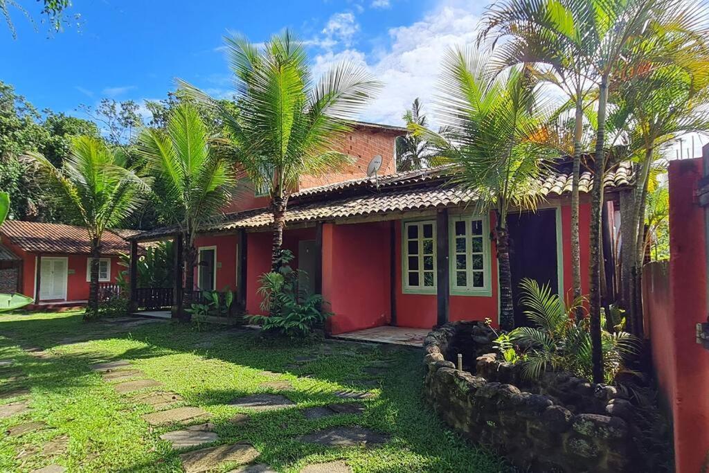 Canto Mana: Natureza E Alma Praiana Hotel São Sebastião Exterior foto