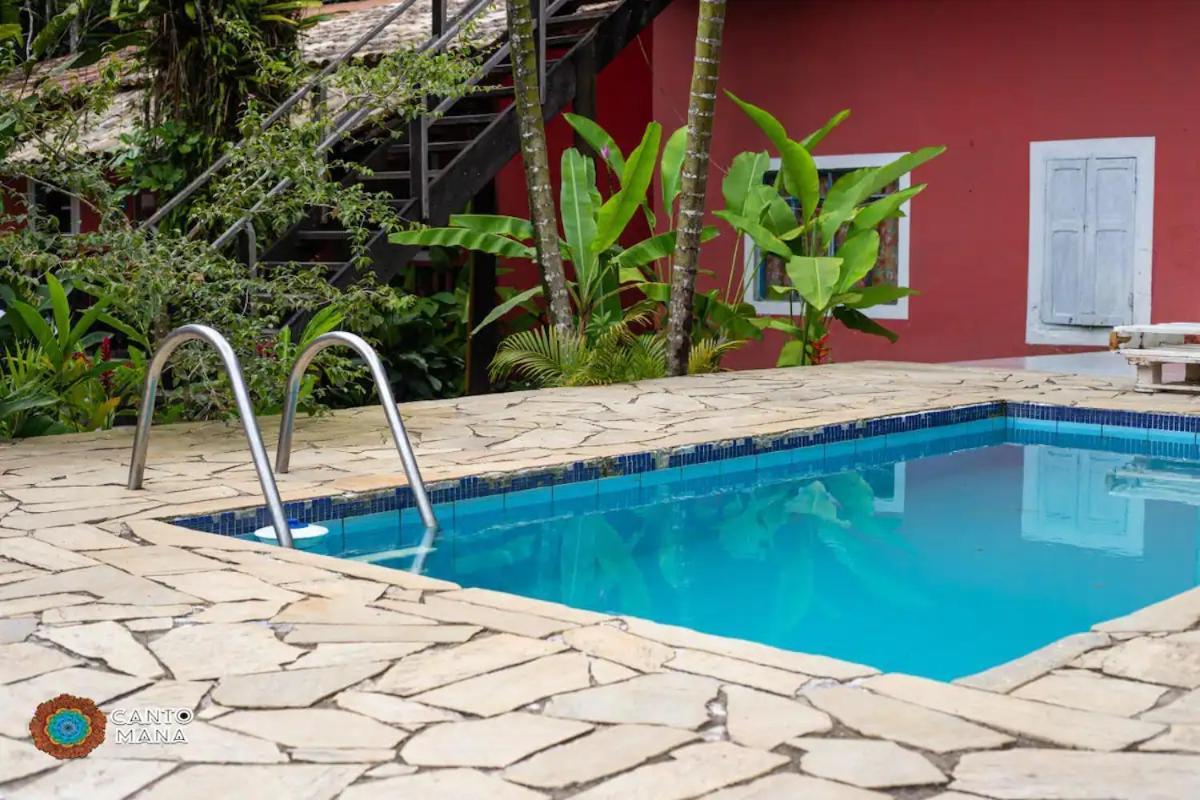 Canto Mana: Natureza E Alma Praiana Hotel São Sebastião Exterior foto
