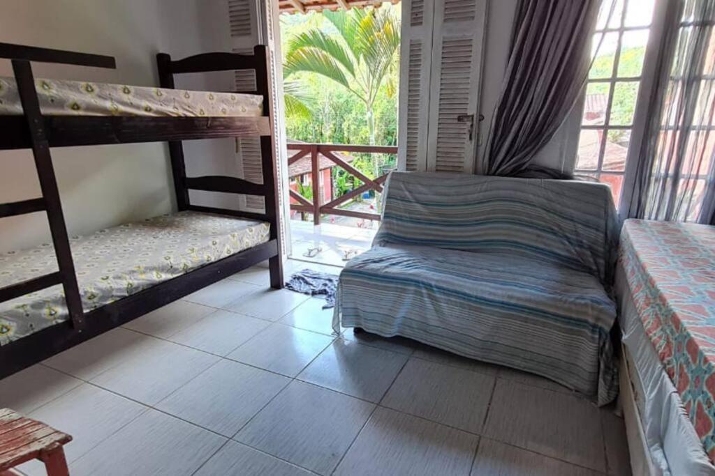 Canto Mana: Natureza E Alma Praiana Hotel São Sebastião Exterior foto