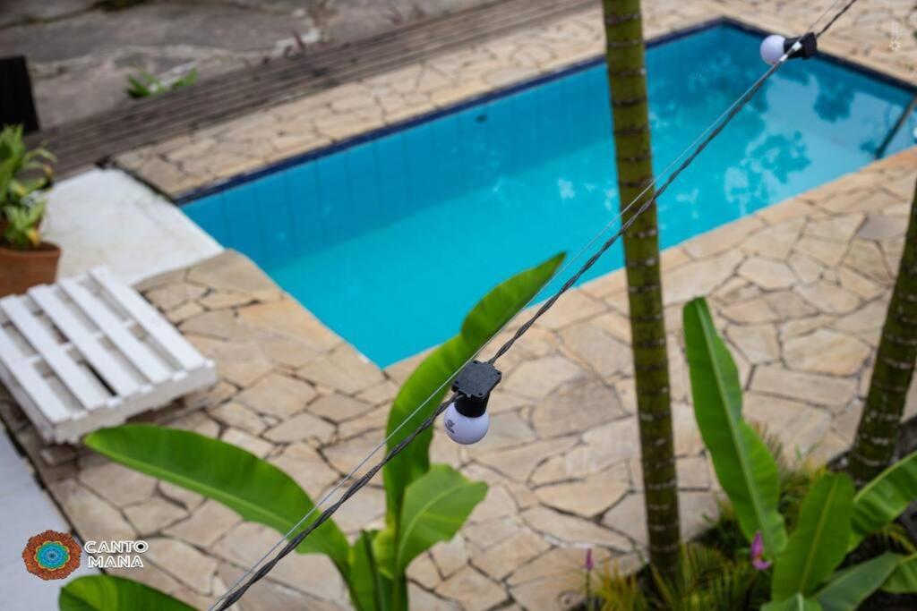 Canto Mana: Natureza E Alma Praiana Hotel São Sebastião Exterior foto