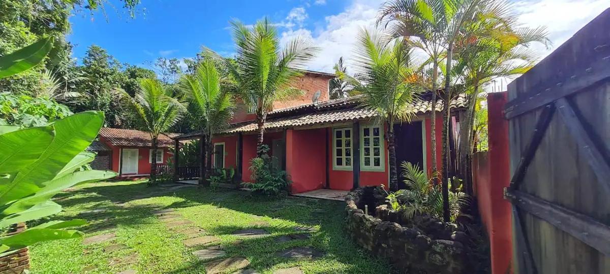 Canto Mana: Natureza E Alma Praiana Hotel São Sebastião Exterior foto