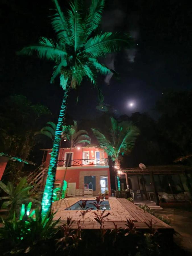 Canto Mana: Natureza E Alma Praiana Hotel São Sebastião Exterior foto