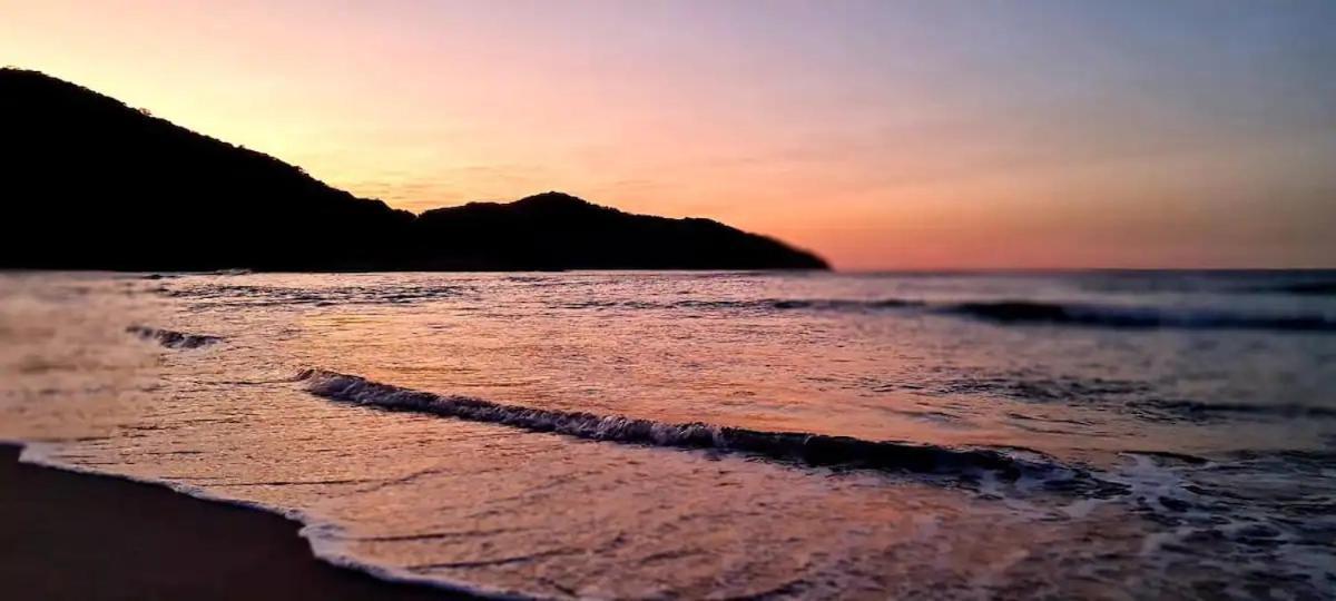 Canto Mana: Natureza E Alma Praiana Hotel São Sebastião Exterior foto