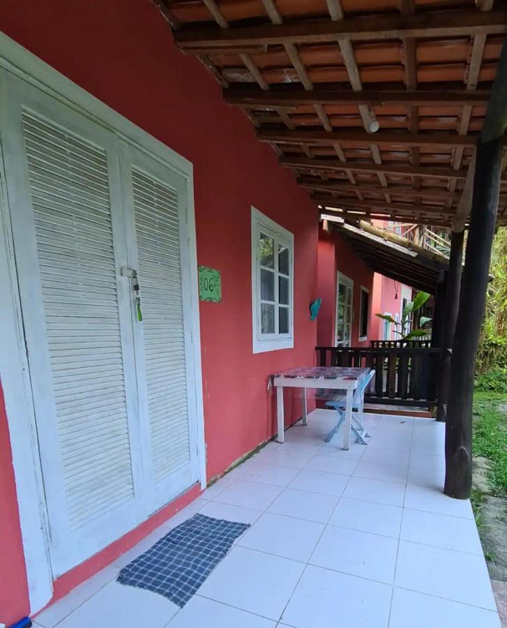 Canto Mana: Natureza E Alma Praiana Hotel São Sebastião Exterior foto