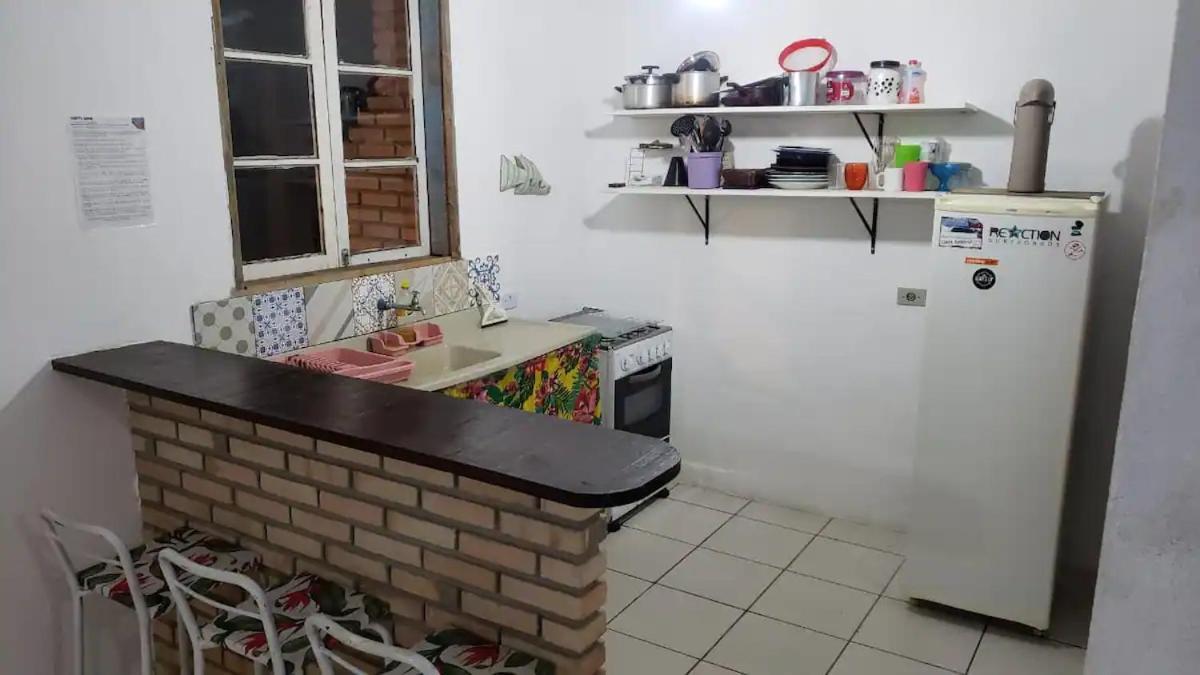 Canto Mana: Natureza E Alma Praiana Hotel São Sebastião Exterior foto