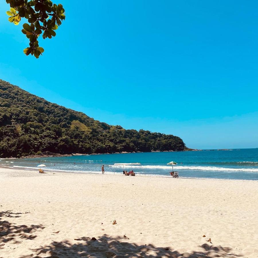 Canto Mana: Natureza E Alma Praiana Hotel São Sebastião Exterior foto