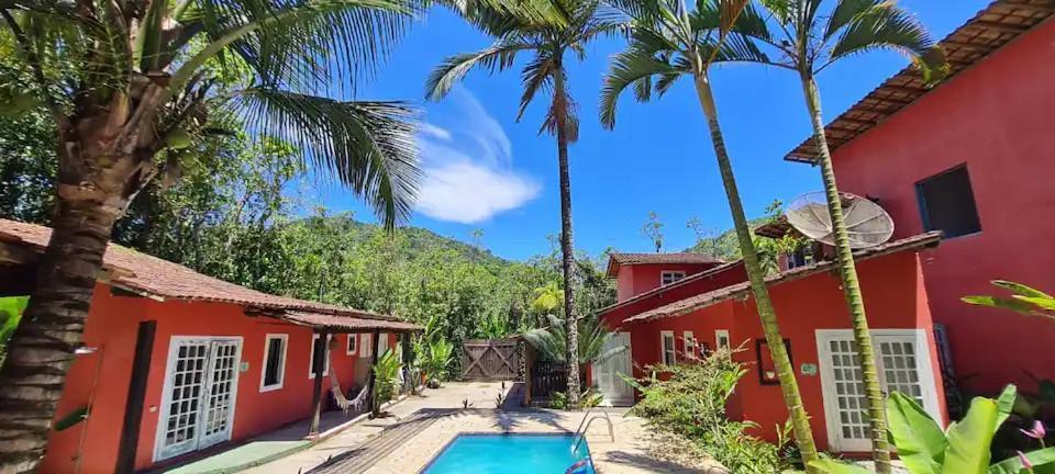 Canto Mana: Natureza E Alma Praiana Hotel São Sebastião Exterior foto