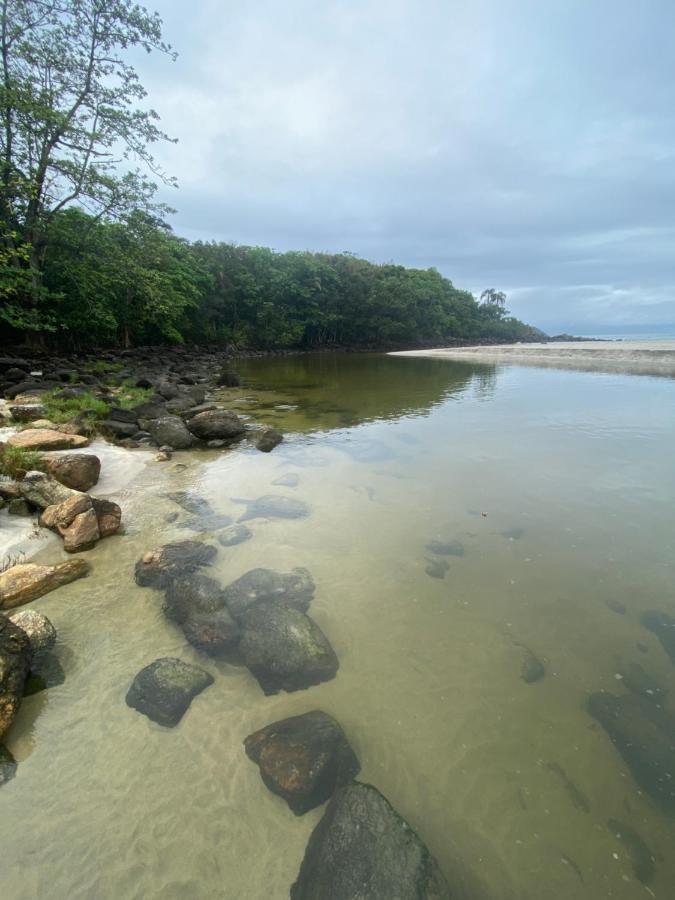 Canto Mana: Natureza E Alma Praiana Hotel São Sebastião Exterior foto