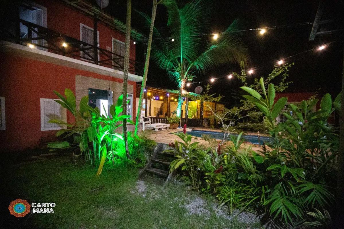 Canto Mana: Natureza E Alma Praiana Hotel São Sebastião Exterior foto