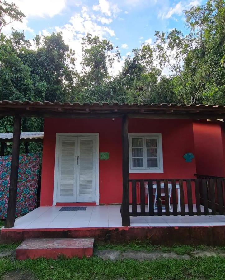 Canto Mana: Natureza E Alma Praiana Hotel São Sebastião Exterior foto