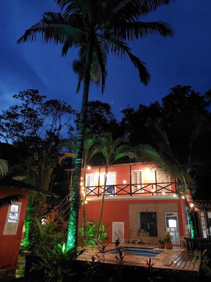 Canto Mana: Natureza E Alma Praiana Hotel São Sebastião Exterior foto