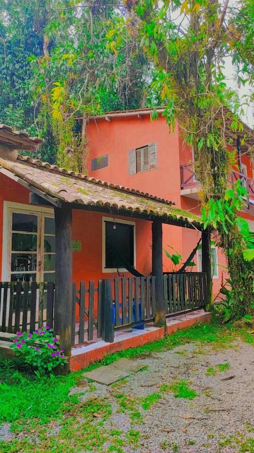 Canto Mana: Natureza E Alma Praiana Hotel São Sebastião Exterior foto